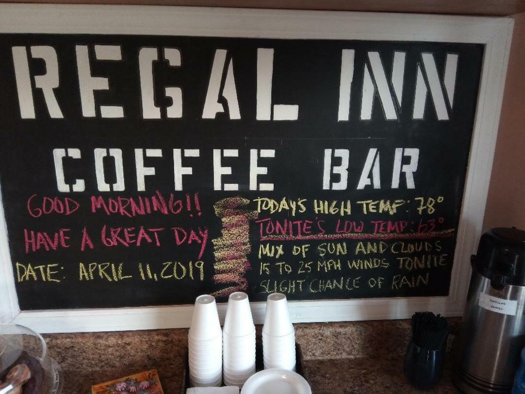 Regal Inn Hebron Eksteriør bilde