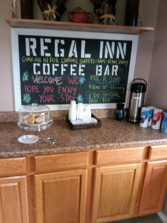 Regal Inn Hebron Eksteriør bilde